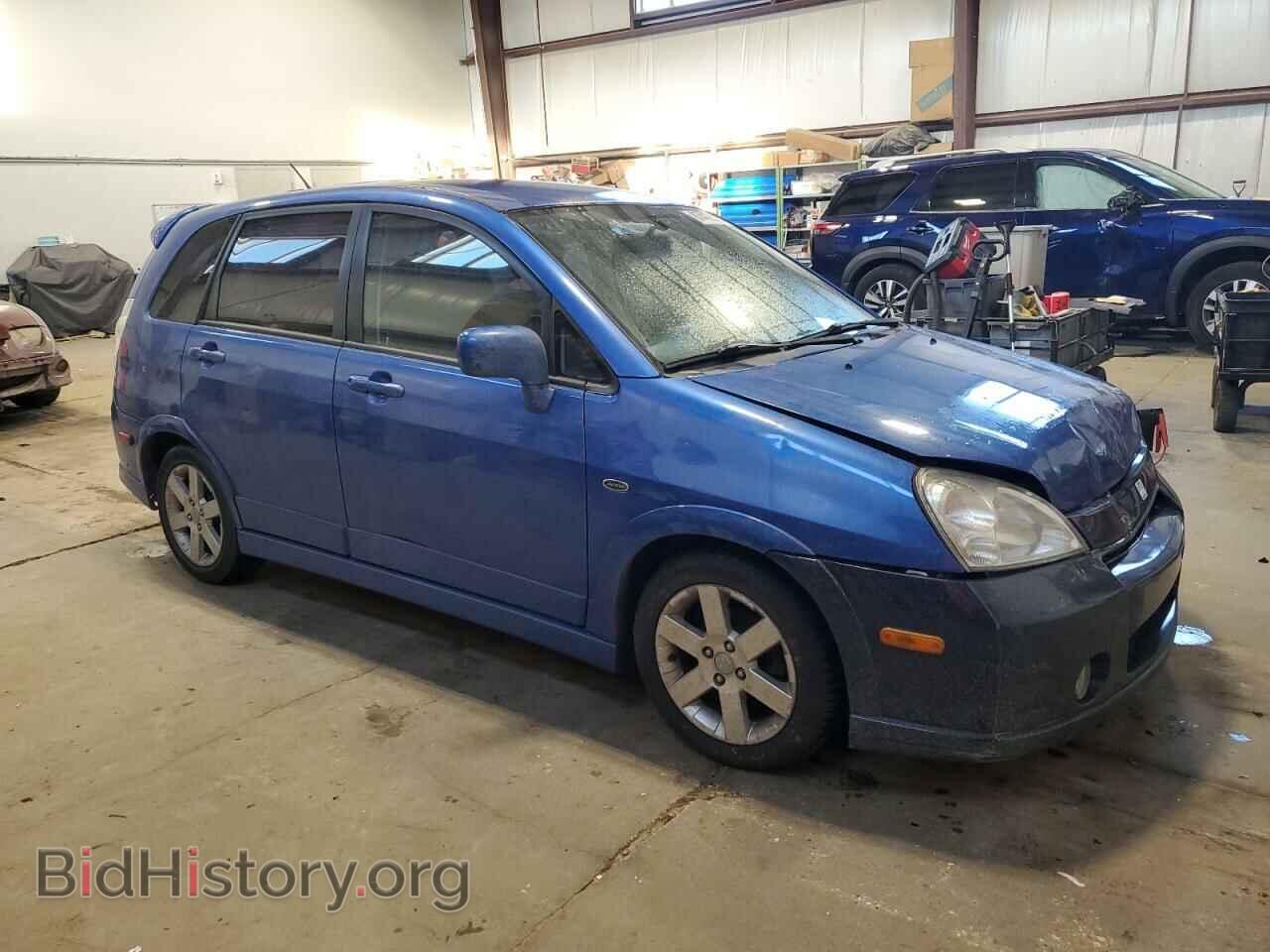 2005 SUZUKI AERIO - VIN: JS2RC61H455303174 - Фото 4