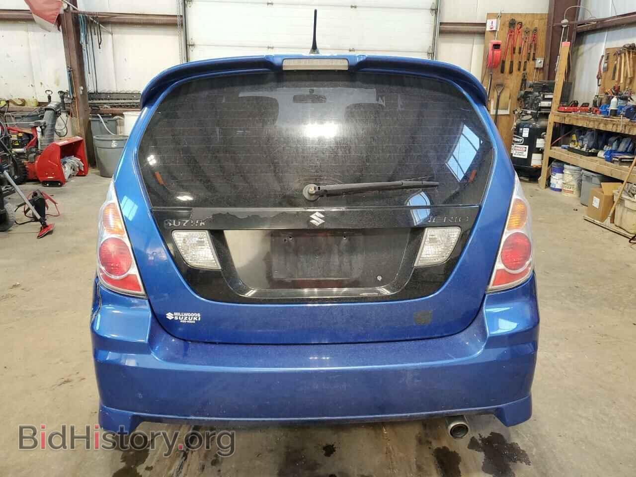 2005 SUZUKI AERIO - VIN: JS2RC61H455303174 - Фото 6