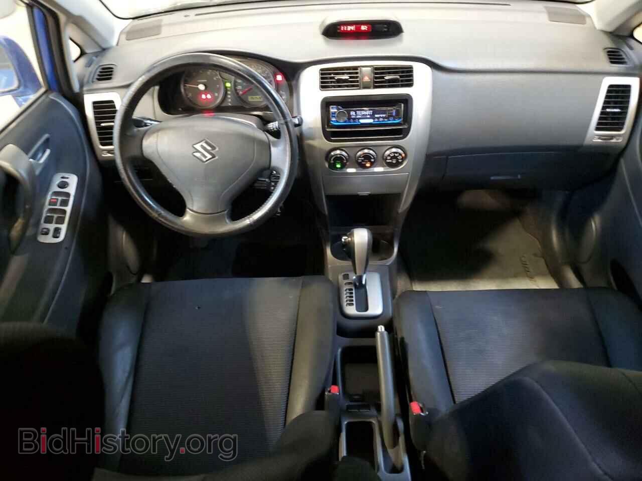 2005 SUZUKI AERIO - VIN: JS2RC61H455303174 - Фото 8