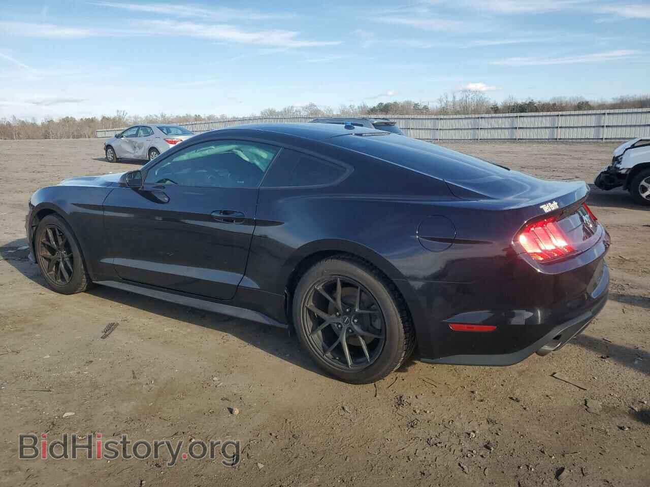 2020 FORD ALL Models - VIN: 1FA6P8TH4L5111458 - Photo 2