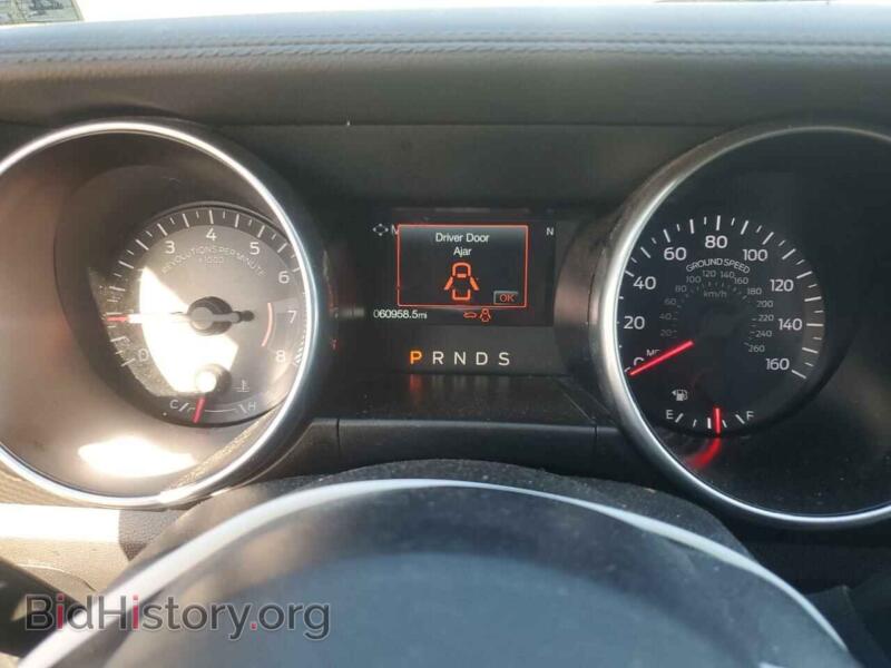 2020 Ford ALL MODELS (VIN 1FA6P8TH4L5111458) — photo 9 of 12