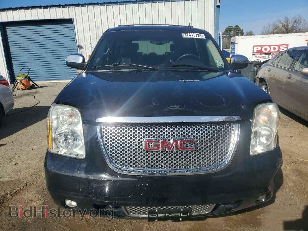 2008 GMC YUKON - VIN: 1GKFK63828J106775 - Фото 5