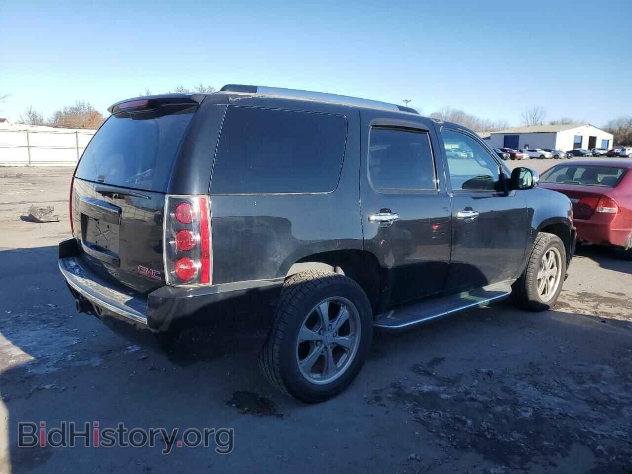 2007 GMC YUKON - VIN: 1GKFK63887J347464 - Фото 3