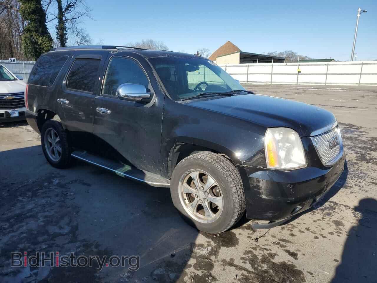 2007 GMC YUKON - VIN: 1GKFK63887J347464 - Фото 4