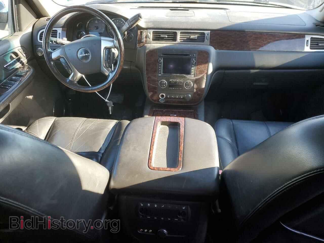 2007 GMC YUKON - VIN: 1GKFK63887J347464 - Фото 8
