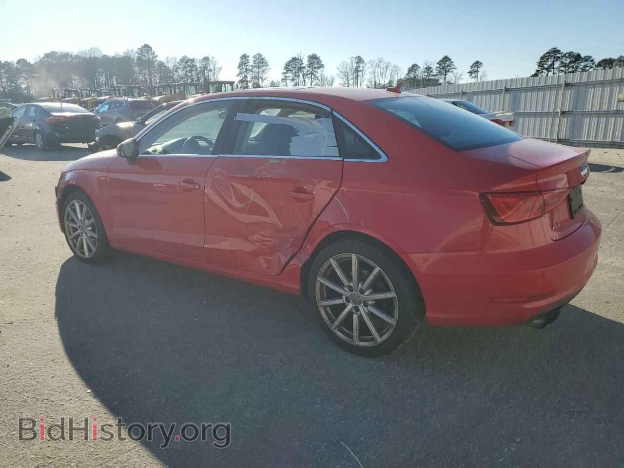 2015 AUDI A3 - VIN: WAUCCGFF8F1120296 - Фото 2