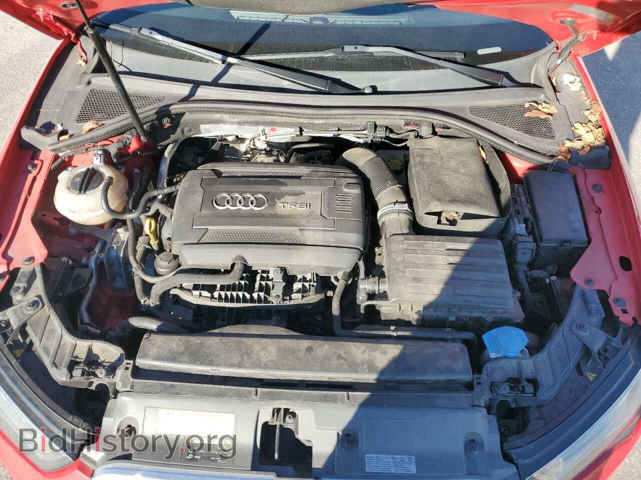 2015 AUDI A3 - VIN: WAUCCGFF8F1120296 - Фото 11
