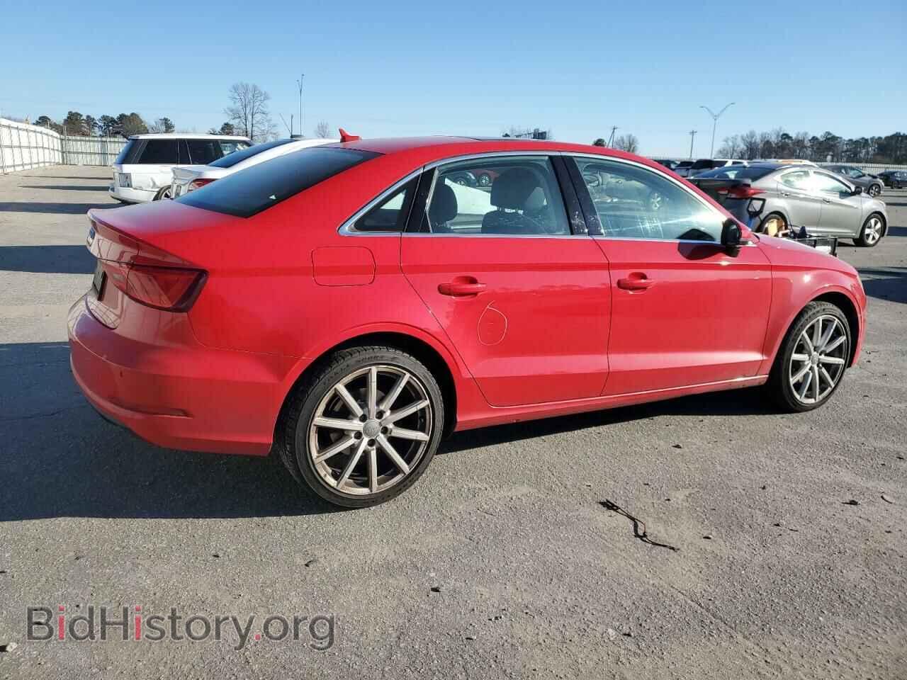 2015 AUDI A3 - VIN: WAUCCGFF8F1120296 - Фото 3