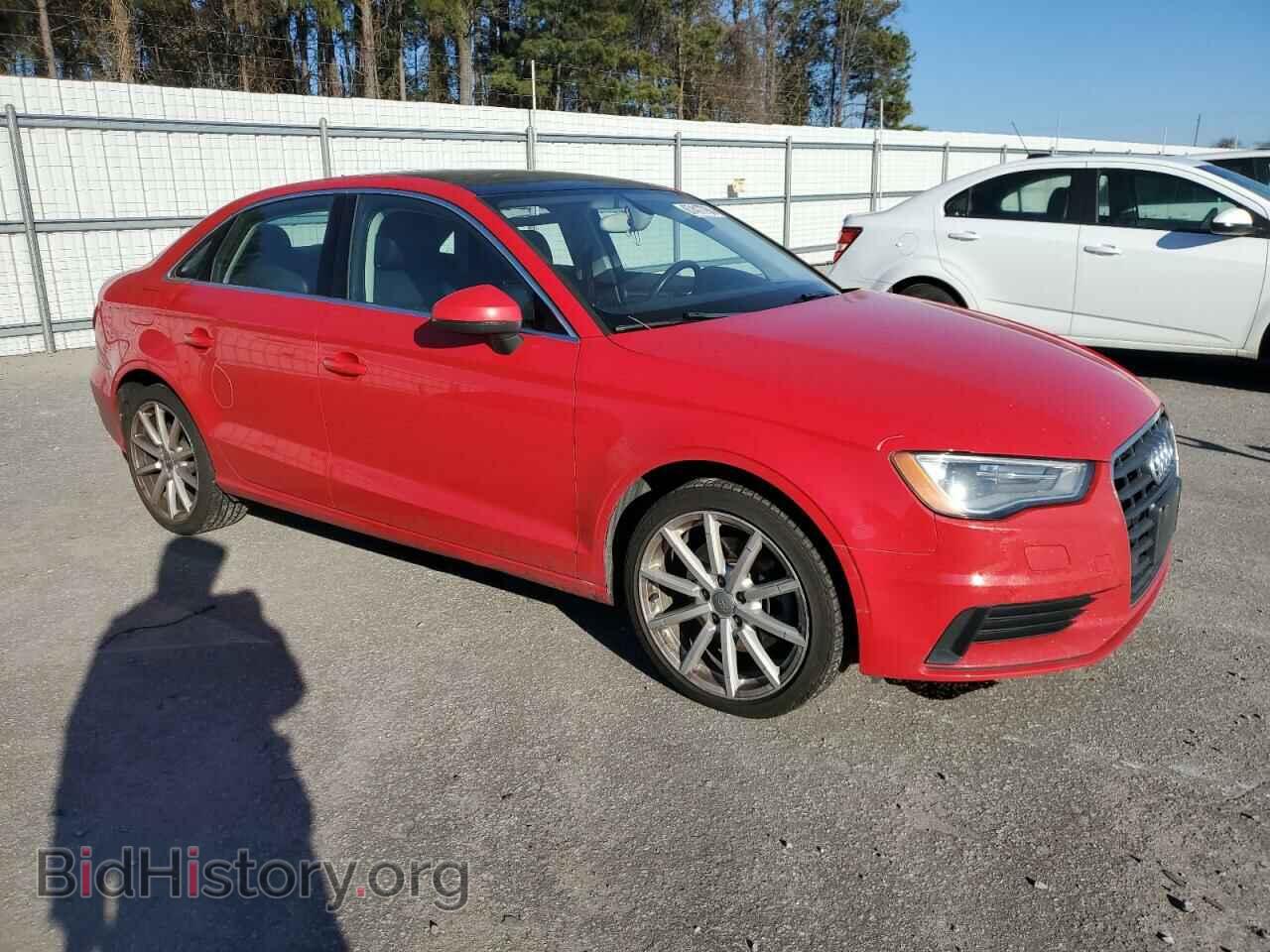 2015 AUDI A3 - VIN: WAUCCGFF8F1120296 - Фото 4