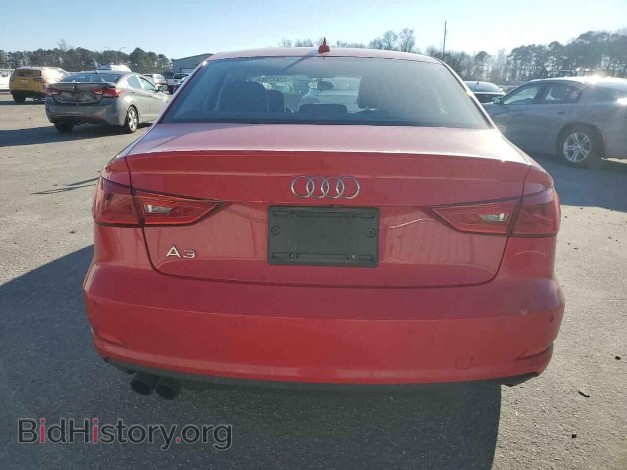 2015 AUDI A3 - VIN: WAUCCGFF8F1120296 - Фото 6