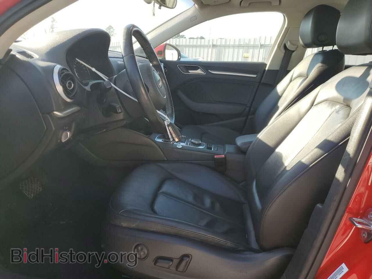 2015 AUDI A3 - VIN: WAUCCGFF8F1120296 - Фото 7