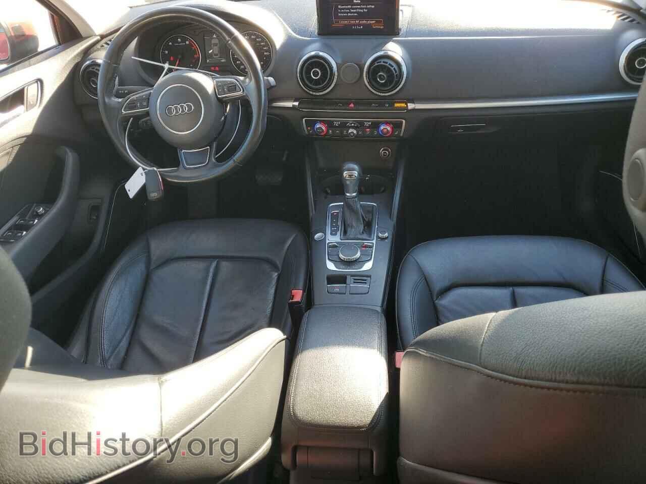 2015 AUDI A3 - VIN: WAUCCGFF8F1120296 - Фото 8