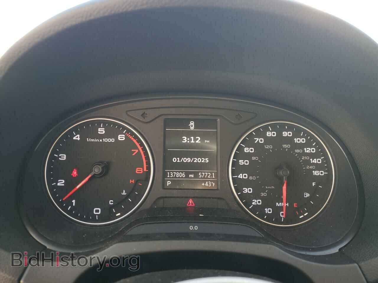 2015 AUDI A3 - VIN: WAUCCGFF8F1120296 - Фото 9