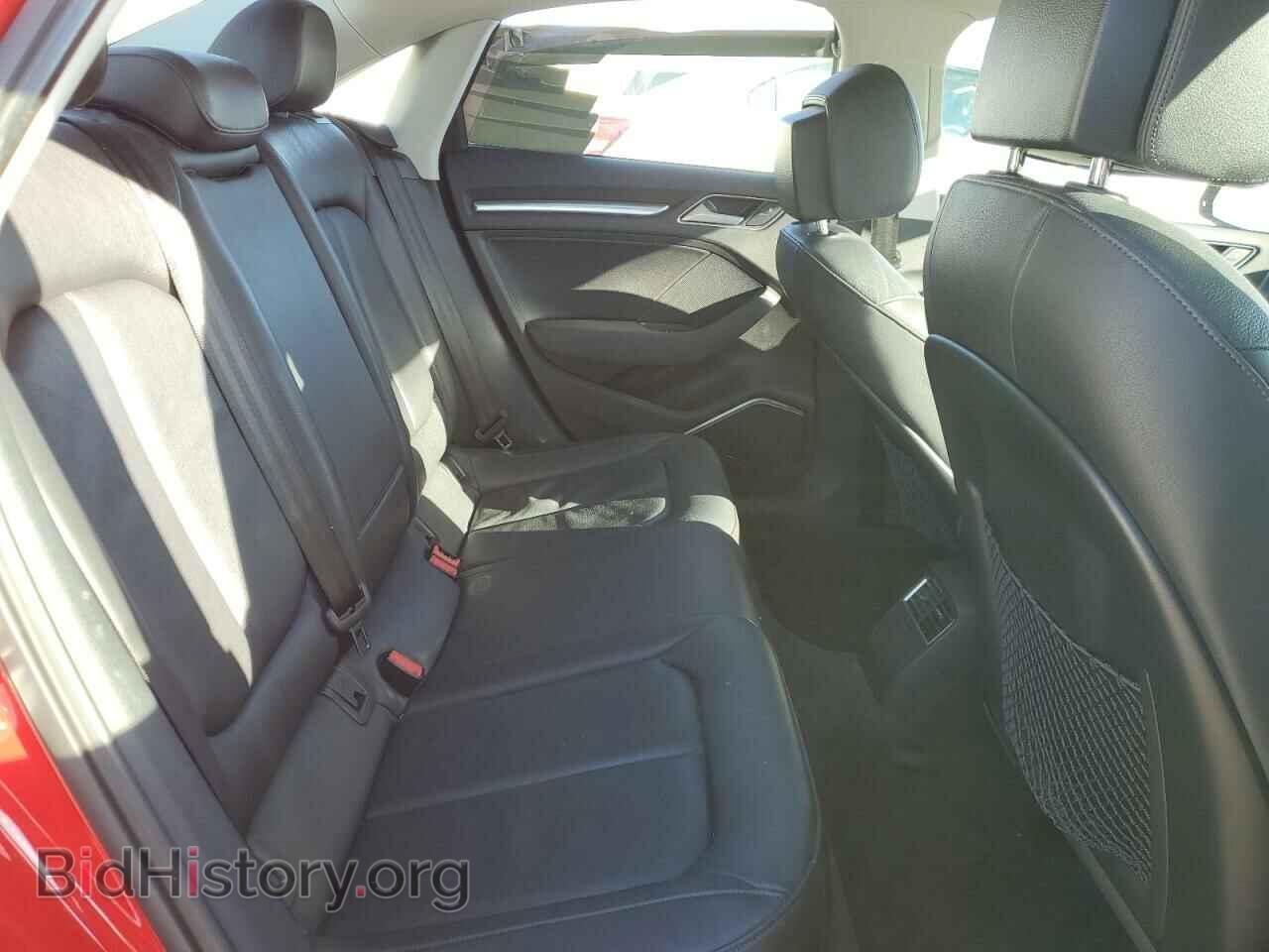 2015 AUDI A3 - VIN: WAUCCGFF8F1120296 - Фото 10