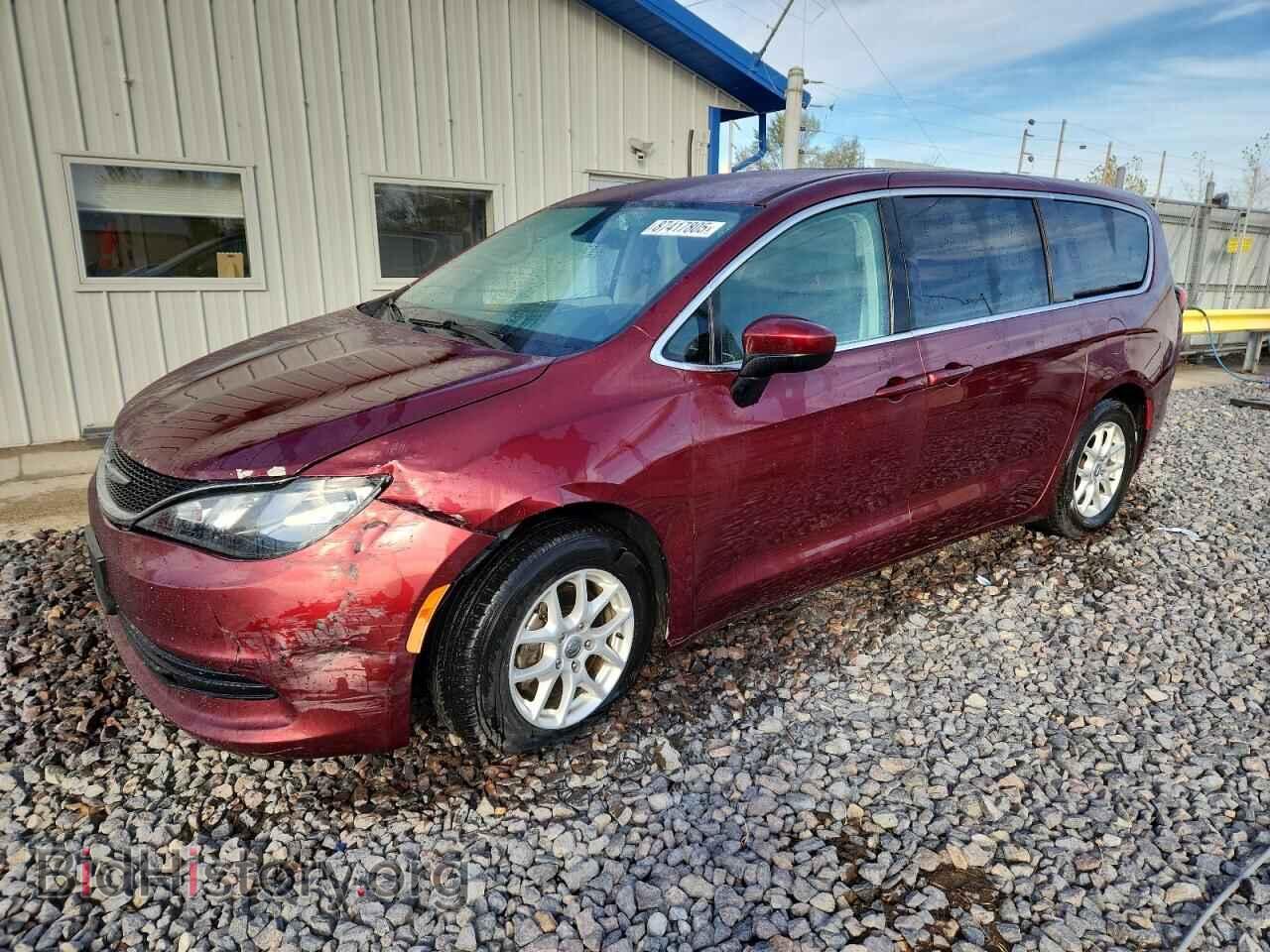 Photo 2C4RC1DGXHR722931 - CHRYSLER PACIFICA 2017