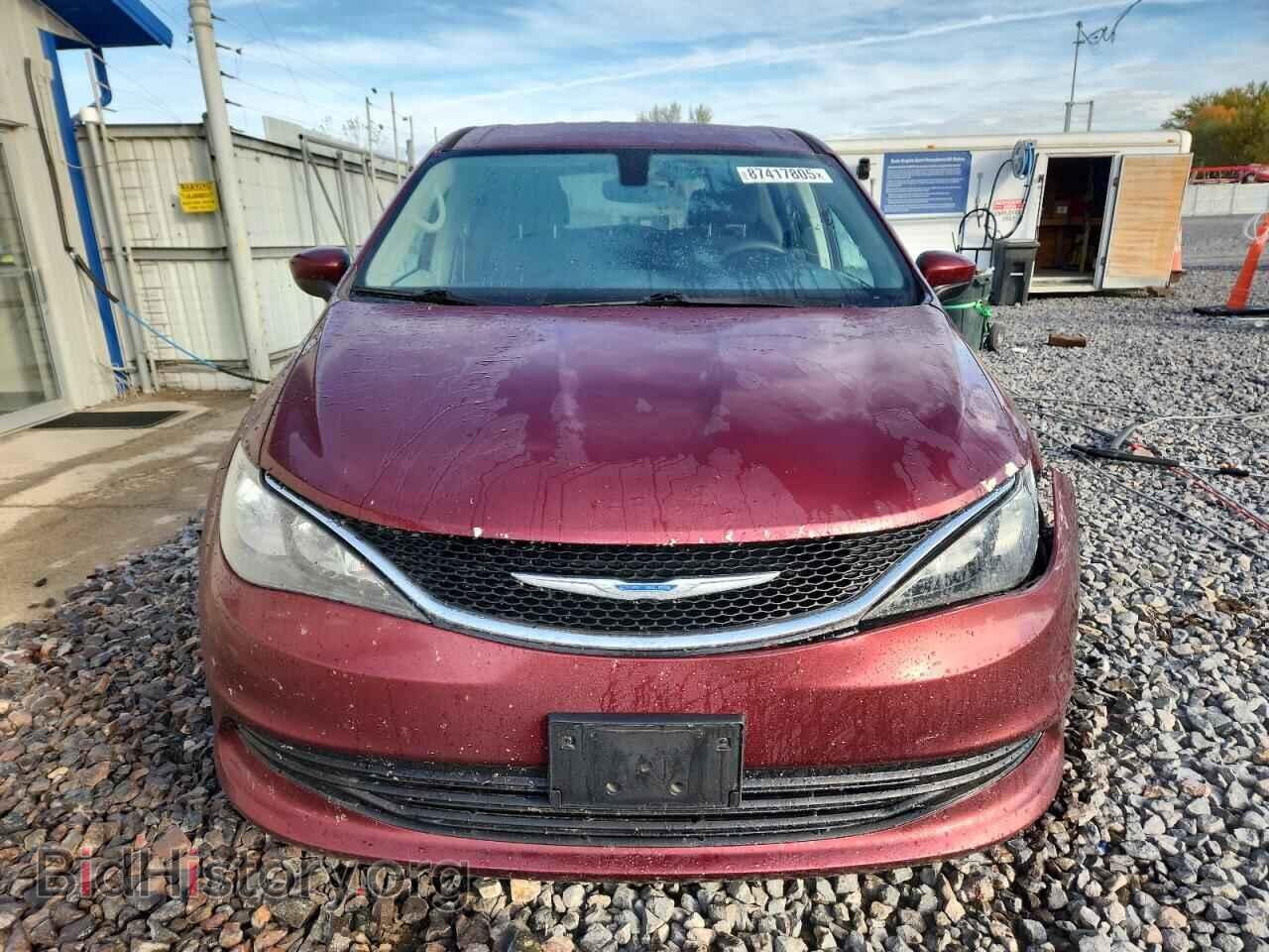 2017 CHRYSLER PACIFICA - VIN: 2C4RC1DGXHR722931 - Фото 5