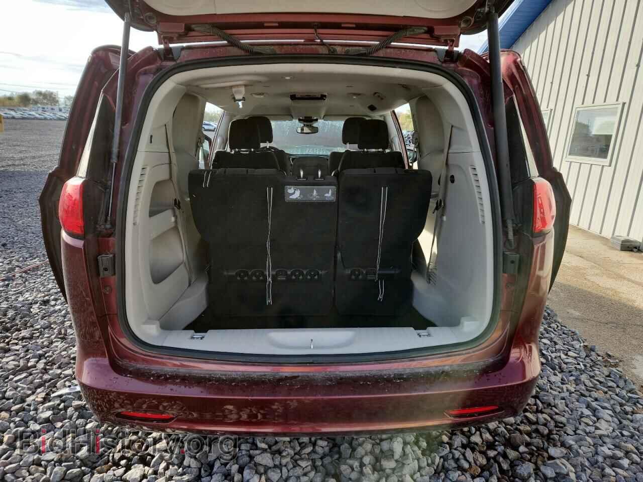 2017 CHRYSLER PACIFICA - VIN: 2C4RC1DGXHR722931 - Фото 6