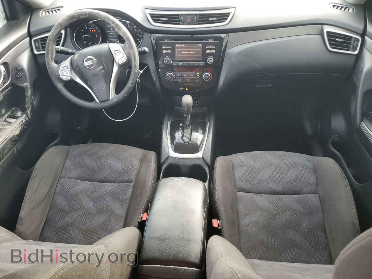 2015 NISSAN ROGUE - VIN: KNMAT2MV5FP585672 - Фото 8