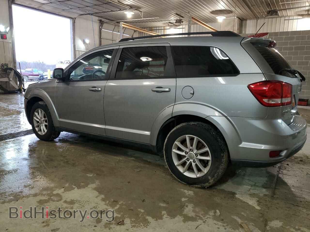 2015 DODGE JOURNEY - VIN: 3C4PDCBB9FT694895 - Фото 2