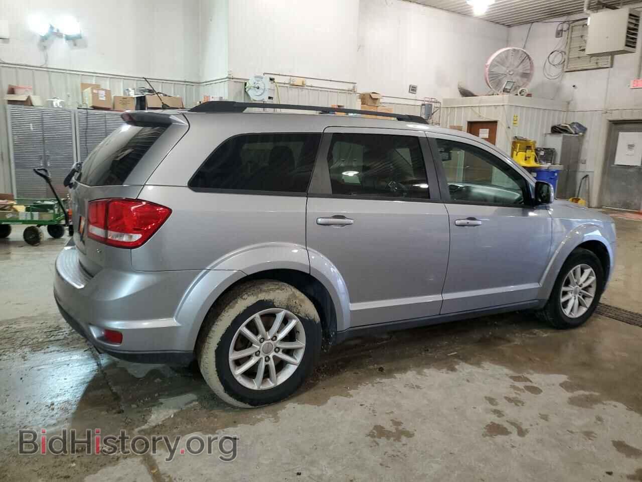 2015 DODGE JOURNEY - VIN: 3C4PDCBB9FT694895 - Фото 3