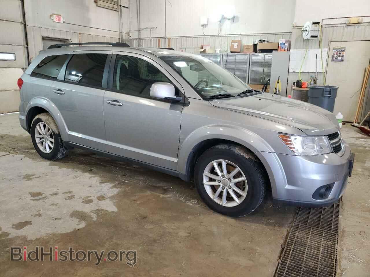 2015 DODGE JOURNEY - VIN: 3C4PDCBB9FT694895 - Фото 4