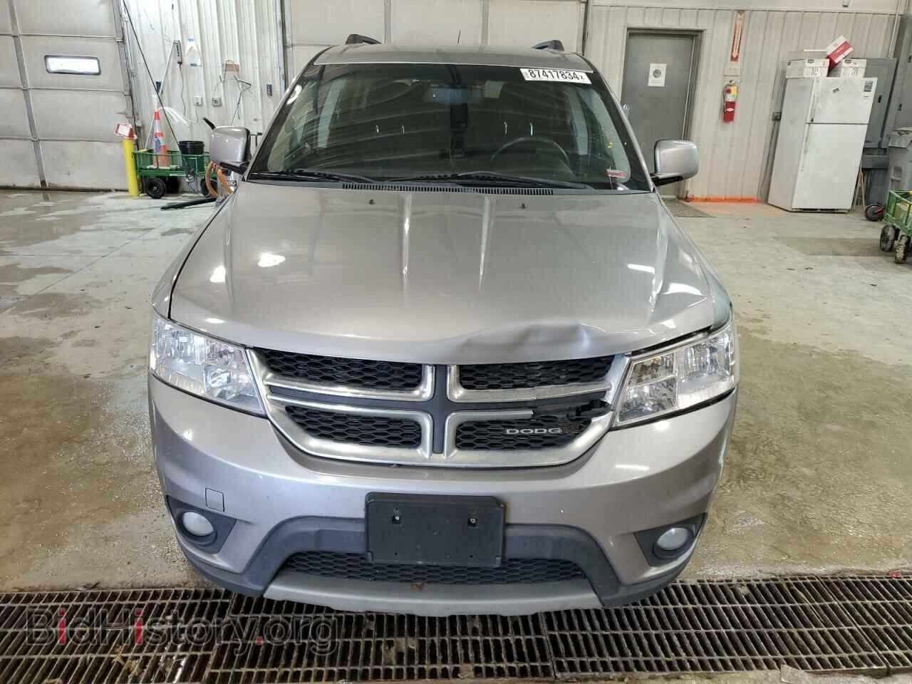 2015 DODGE JOURNEY - VIN: 3C4PDCBB9FT694895 - Фото 5