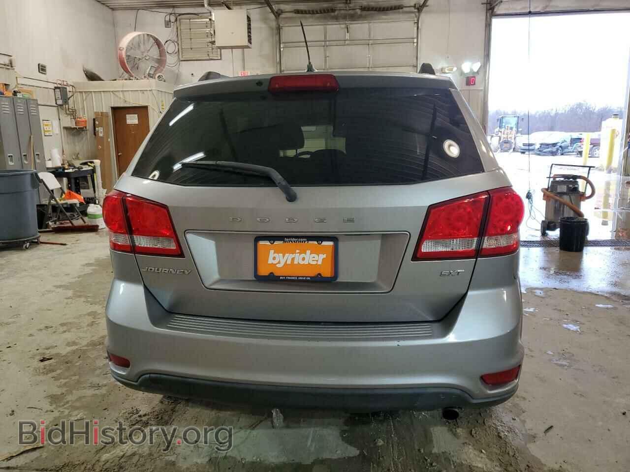 2015 DODGE JOURNEY - VIN: 3C4PDCBB9FT694895 - Фото 6