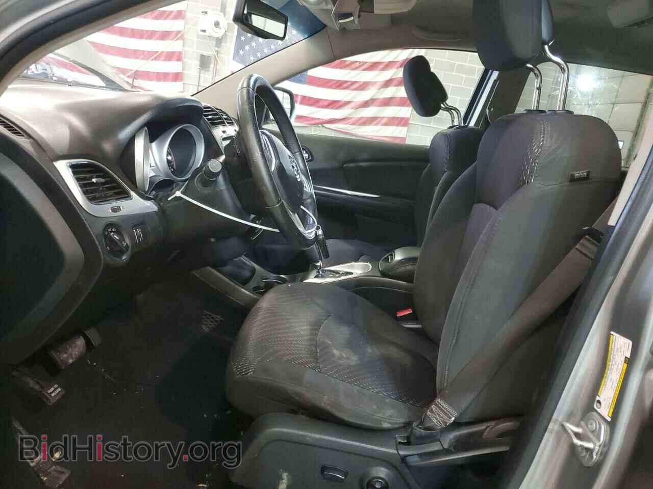 2015 DODGE JOURNEY - VIN: 3C4PDCBB9FT694895 - Фото 7