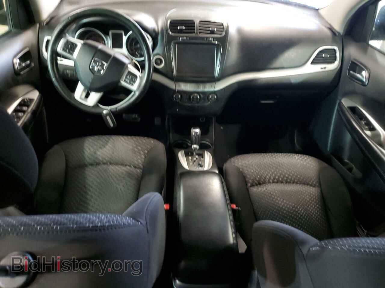 2015 DODGE JOURNEY - VIN: 3C4PDCBB9FT694895 - Фото 8