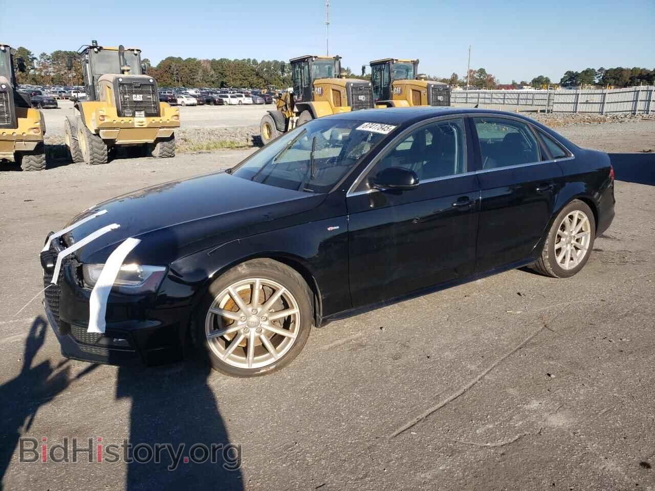 Photo WAUFFAFL8FN008176 - AUDI A4 2015