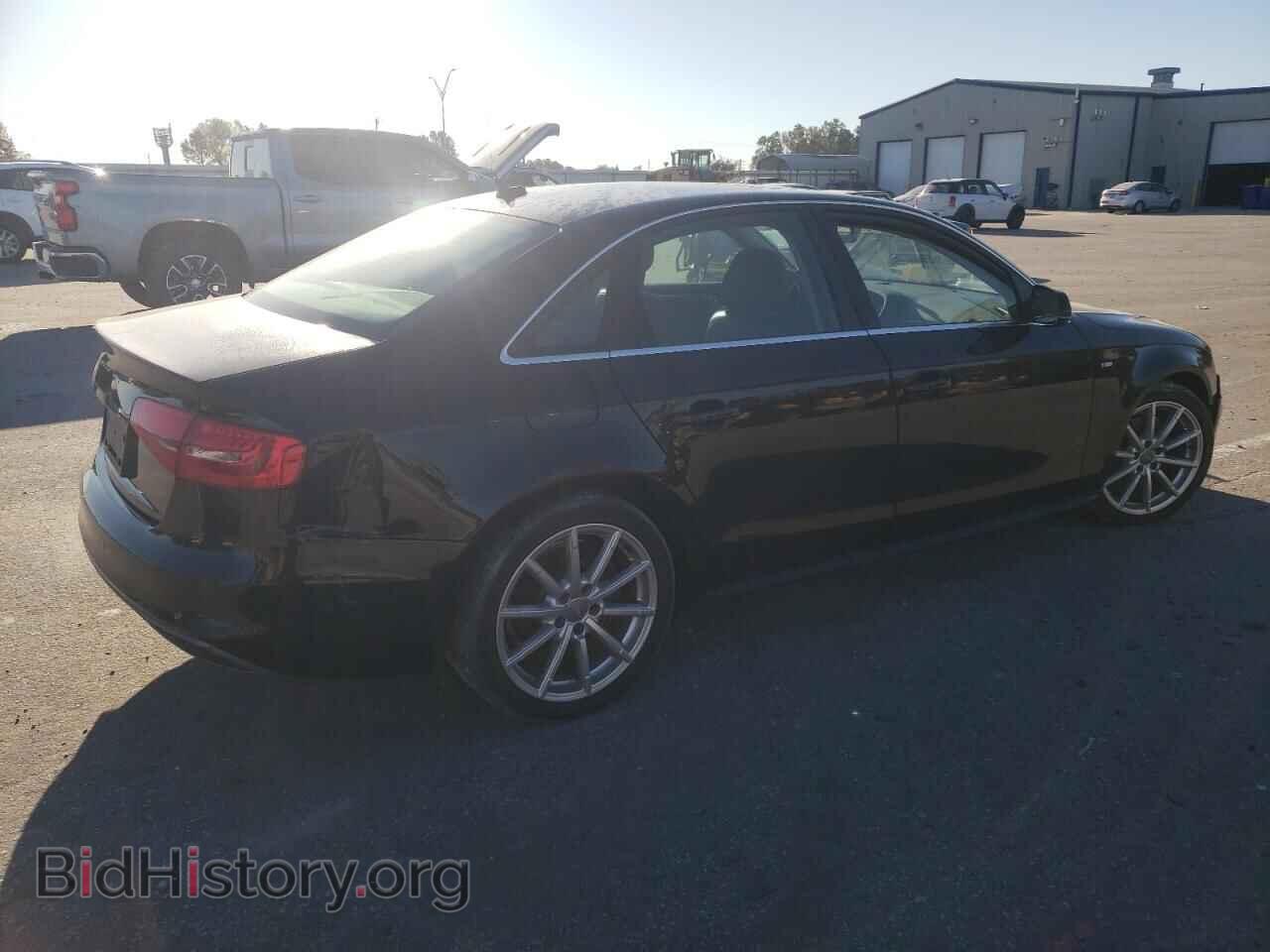 2015 AUDI A4 - VIN: WAUFFAFL8FN008176 - Фото 3