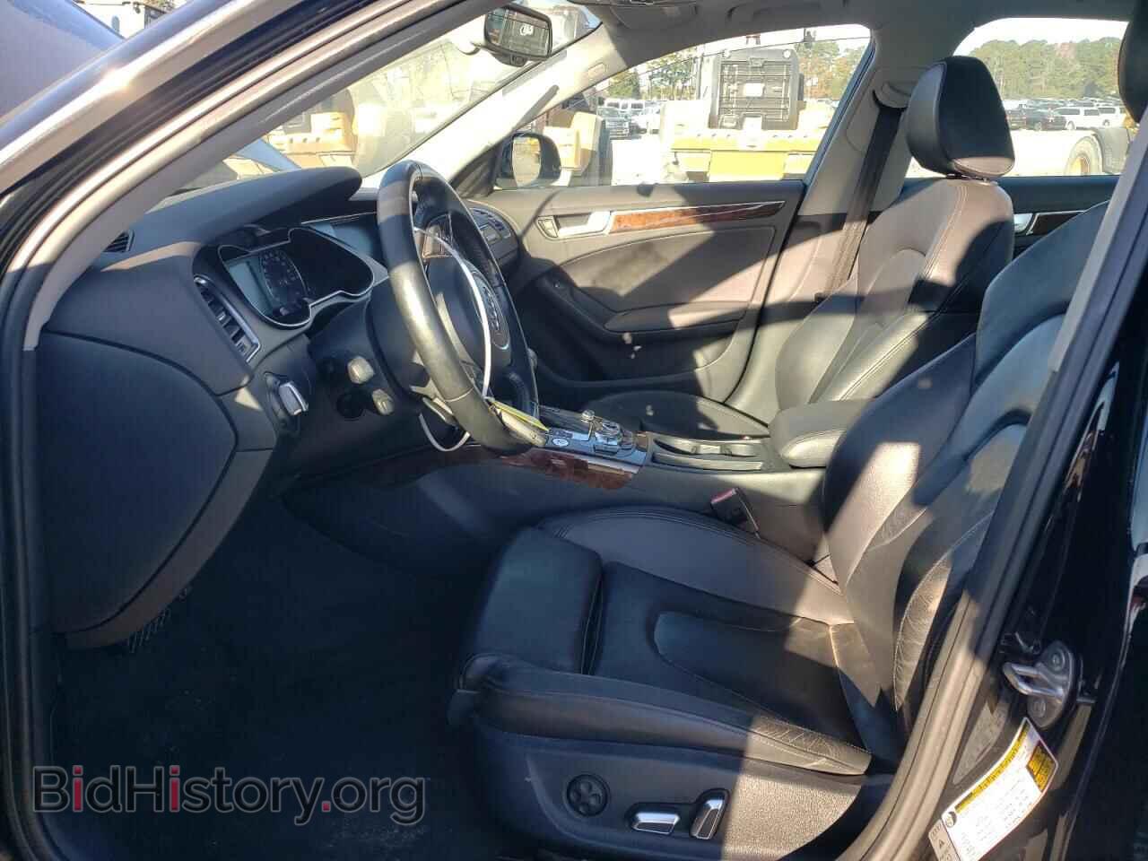 2015 AUDI A4 - VIN: WAUFFAFL8FN008176 - Фото 7