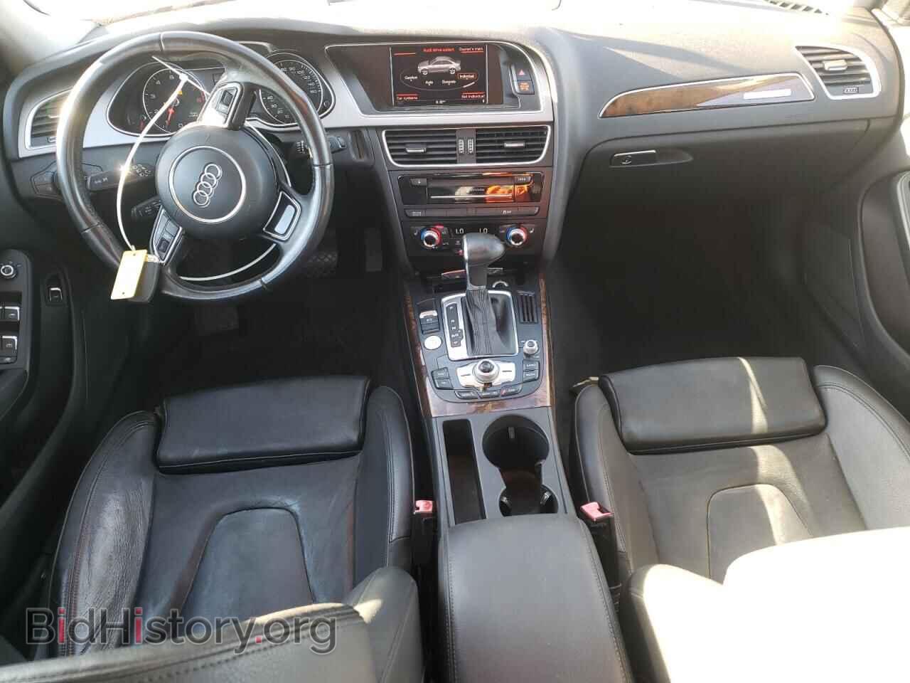2015 AUDI A4 - VIN: WAUFFAFL8FN008176 - Фото 8