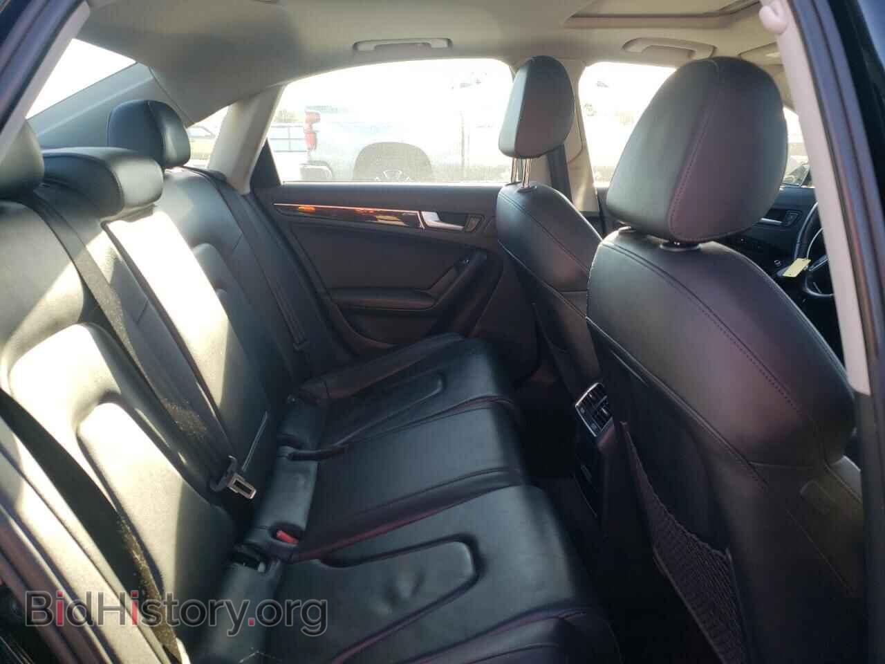 2015 AUDI A4 - VIN: WAUFFAFL8FN008176 - Фото 10