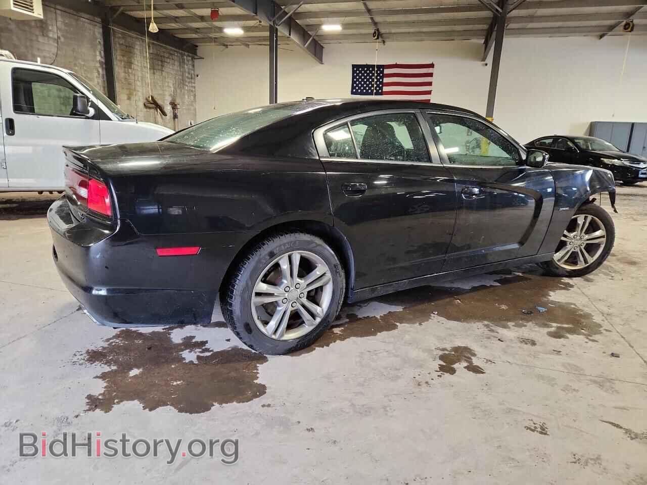 2014 DODGE CHARGER - VIN: 2C3CDXDT2EH372395 - Фото 3