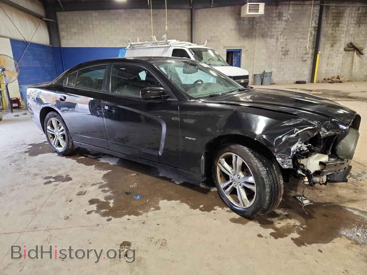 2014 DODGE CHARGER - VIN: 2C3CDXDT2EH372395 - Фото 4