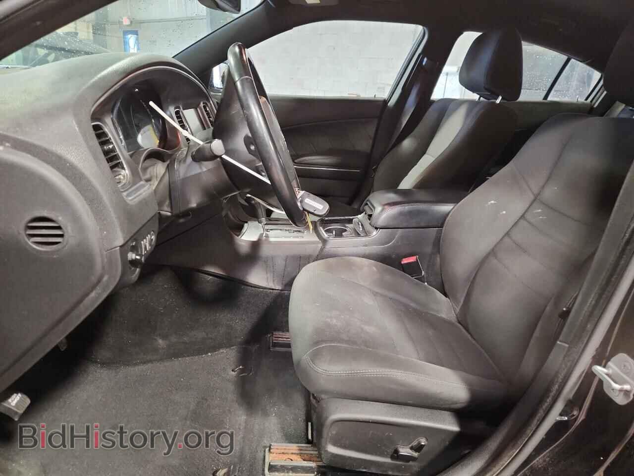 2014 DODGE CHARGER - VIN: 2C3CDXDT2EH372395 - Фото 7