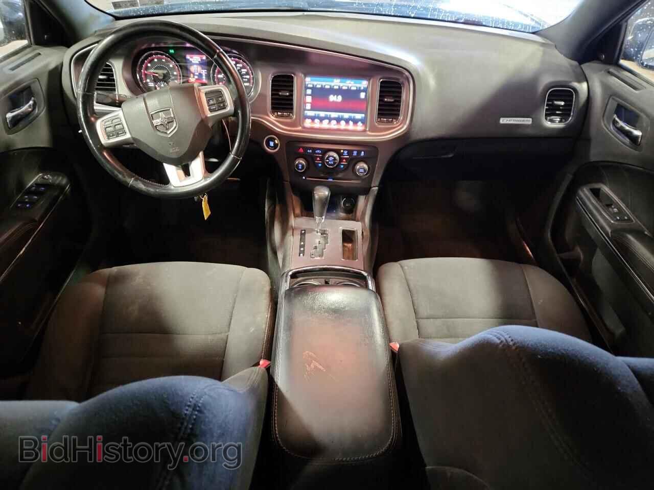 2014 DODGE CHARGER - VIN: 2C3CDXDT2EH372395 - Фото 8
