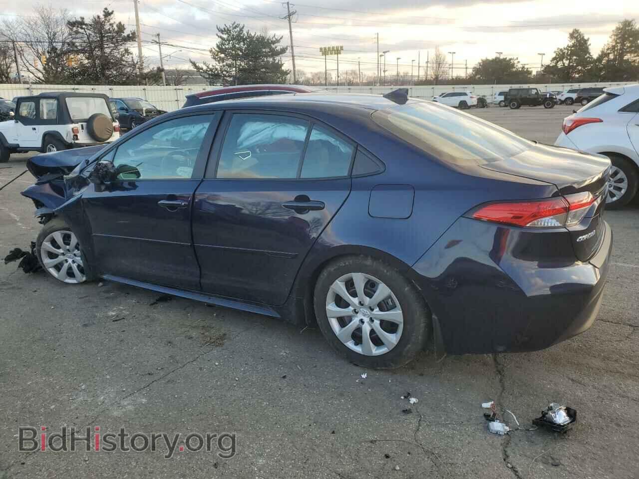 2023 TOYOTA COROLLA - VIN: 5YFB4MDE2PP079035 - Фото 2