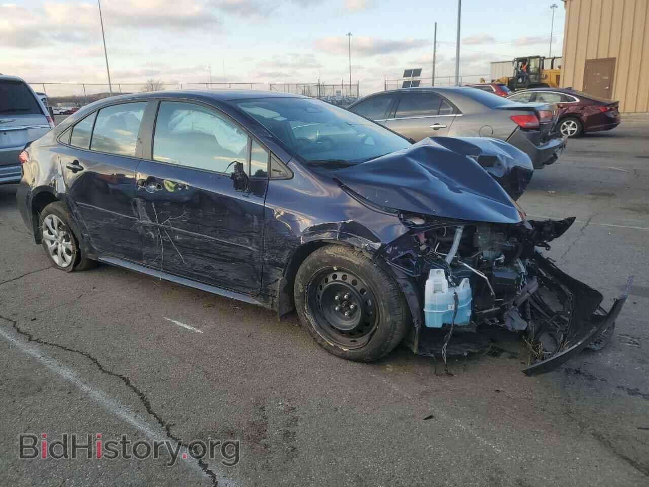 2023 TOYOTA COROLLA - VIN: 5YFB4MDE2PP079035 - Фото 4