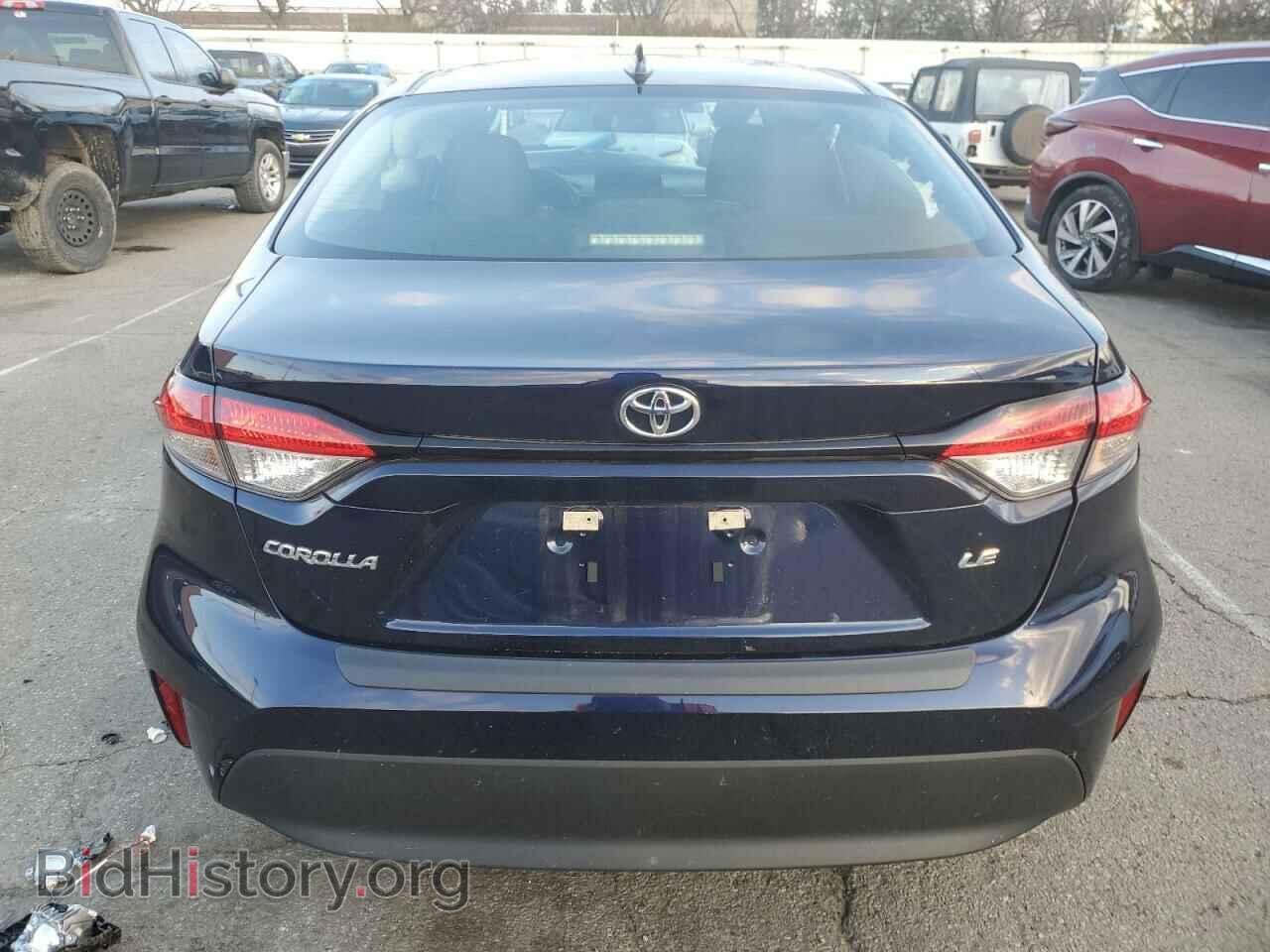2023 TOYOTA COROLLA - VIN: 5YFB4MDE2PP079035 - Фото 6
