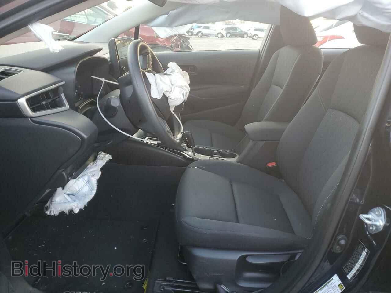 2023 TOYOTA COROLLA - VIN: 5YFB4MDE2PP079035 - Фото 7