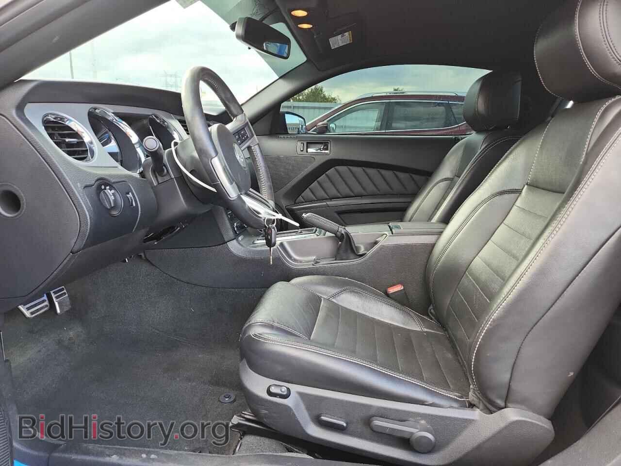 2014 FORD ALL Models - VIN: 1ZVBP8AM1E5235325 - Фото 7