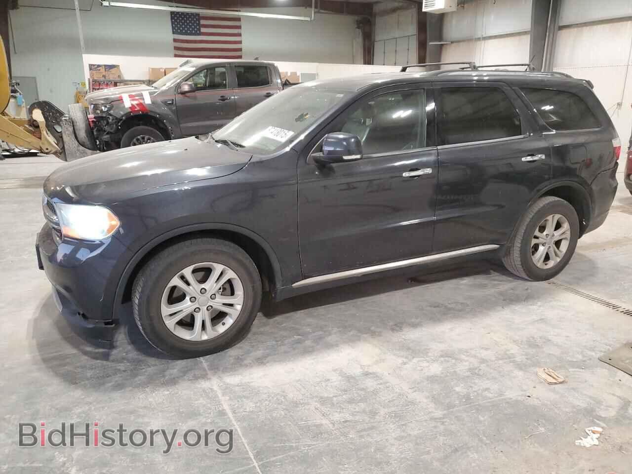 Photo 1C4RDJDG4DC666131 - DODGE DURANGO 2013