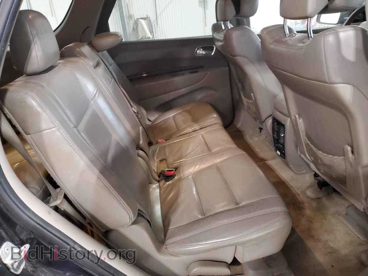 2013 DODGE DURANGO - VIN: 1C4RDJDG4DC666131 - Фото 11