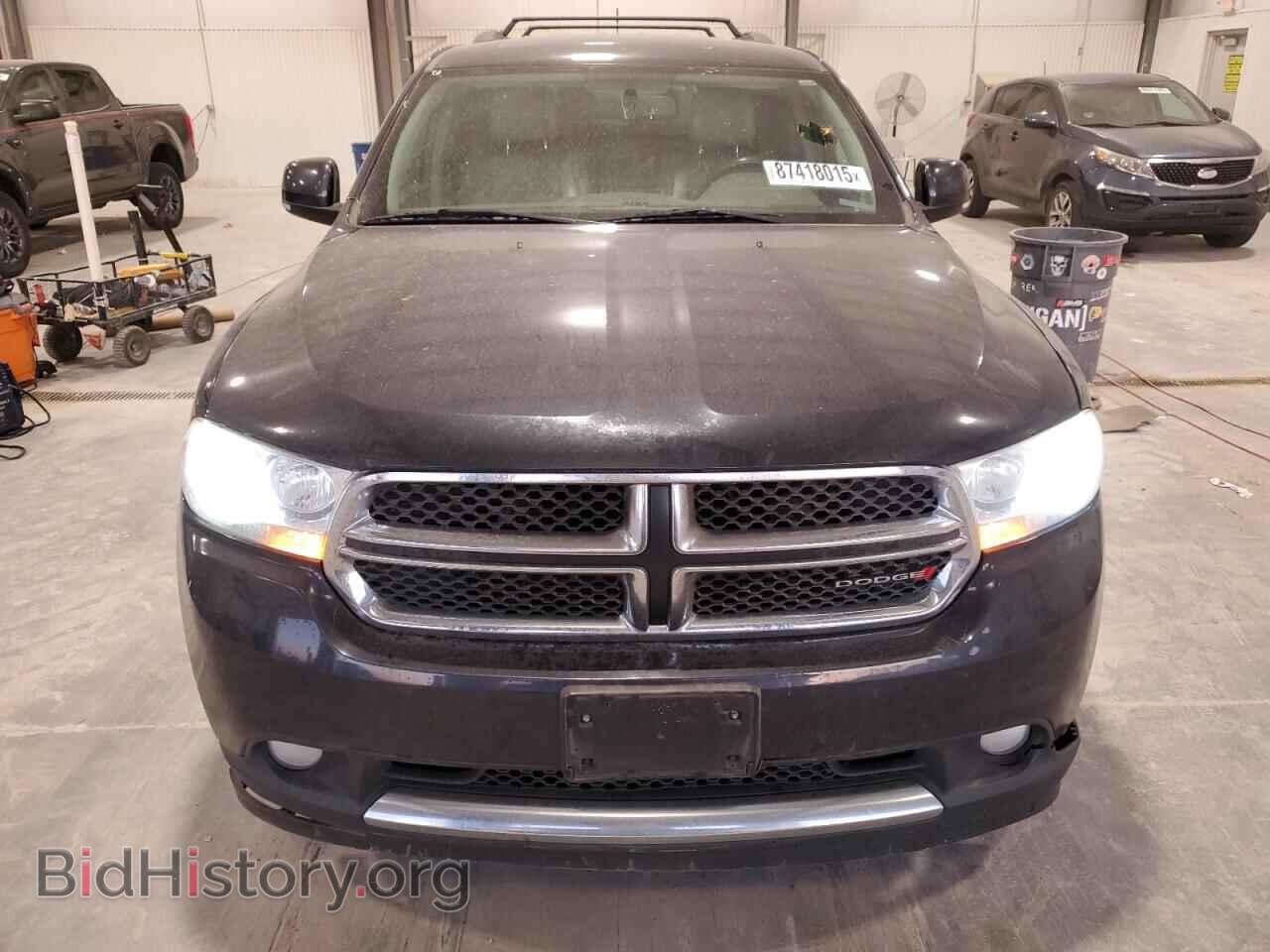 2013 DODGE DURANGO - VIN: 1C4RDJDG4DC666131 - Фото 5