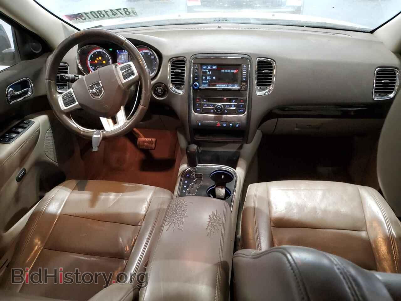 2013 DODGE DURANGO - VIN: 1C4RDJDG4DC666131 - Фото 8