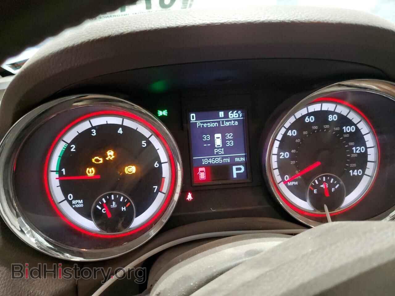 2013 DODGE DURANGO - VIN: 1C4RDJDG4DC666131 - Фото 9