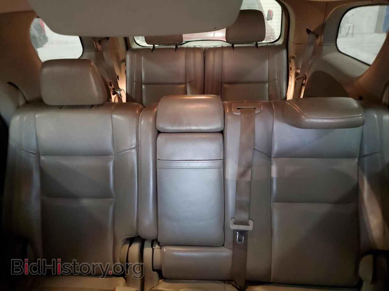 2013 DODGE DURANGO - VIN: 1C4RDJDG4DC666131 - Фото 10