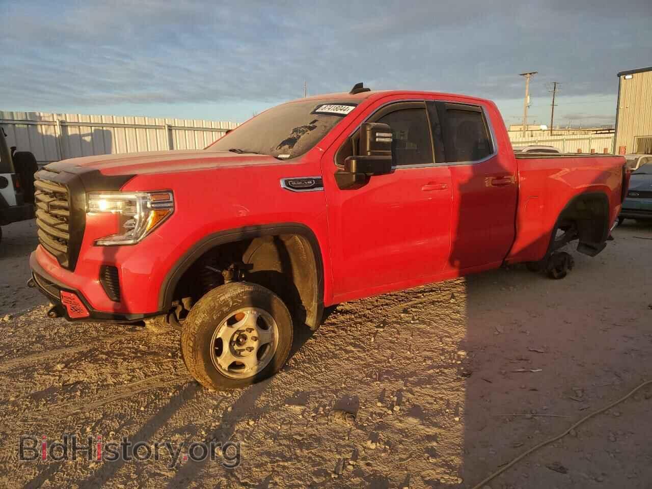 Photo 1GTR9BED7LZ358085 - GMC SIERRA 2020